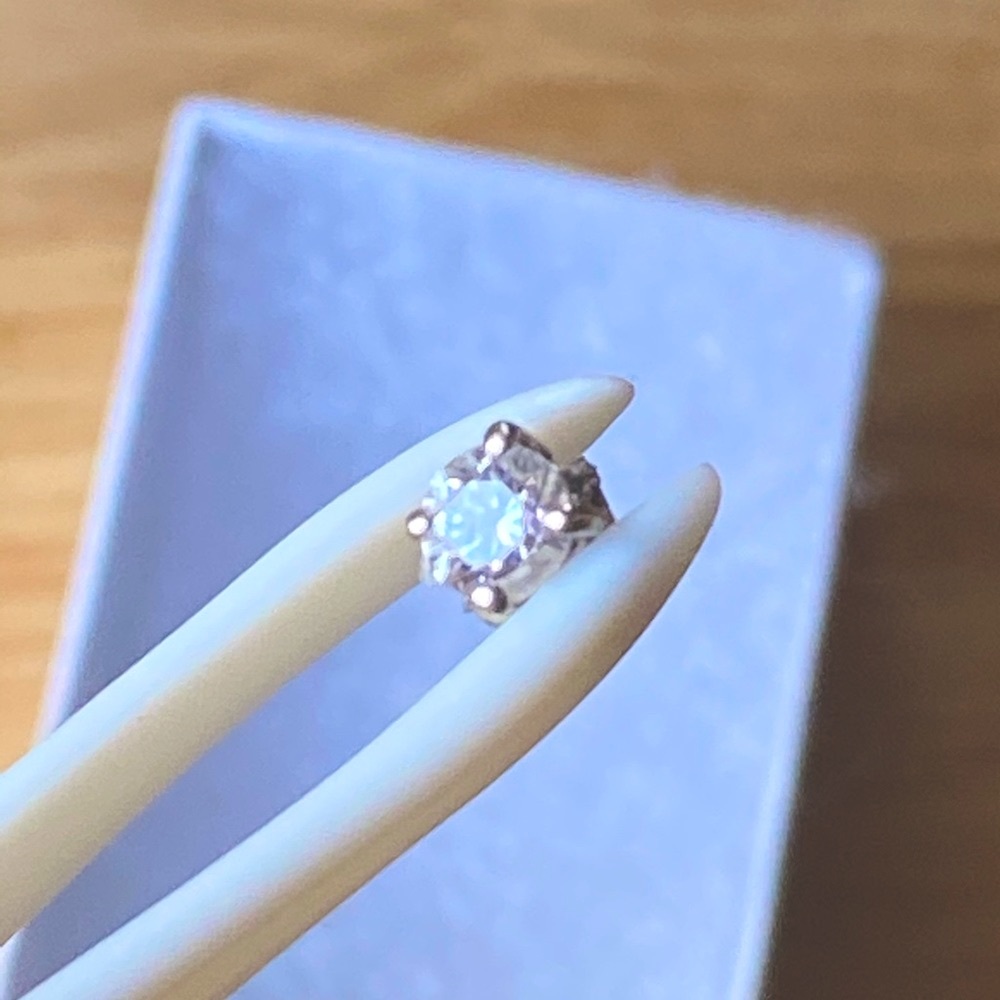 💎 2 GORGEOUS, Loose ,Brilliant Cut  Diamonds 💎